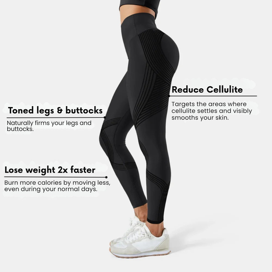Legginsy antycellulitowe Sleemz™ 